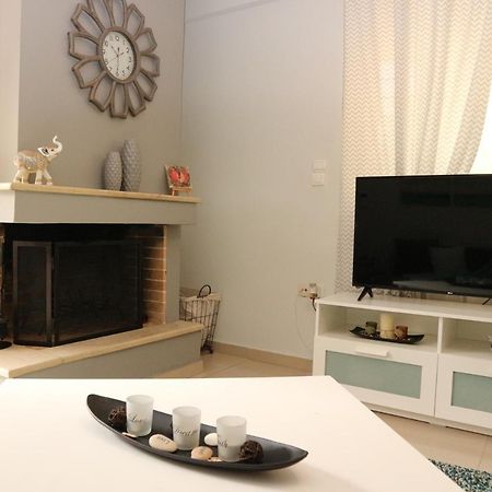 Modern Riviera Azure Residence Close To Beach Афины Экстерьер фото