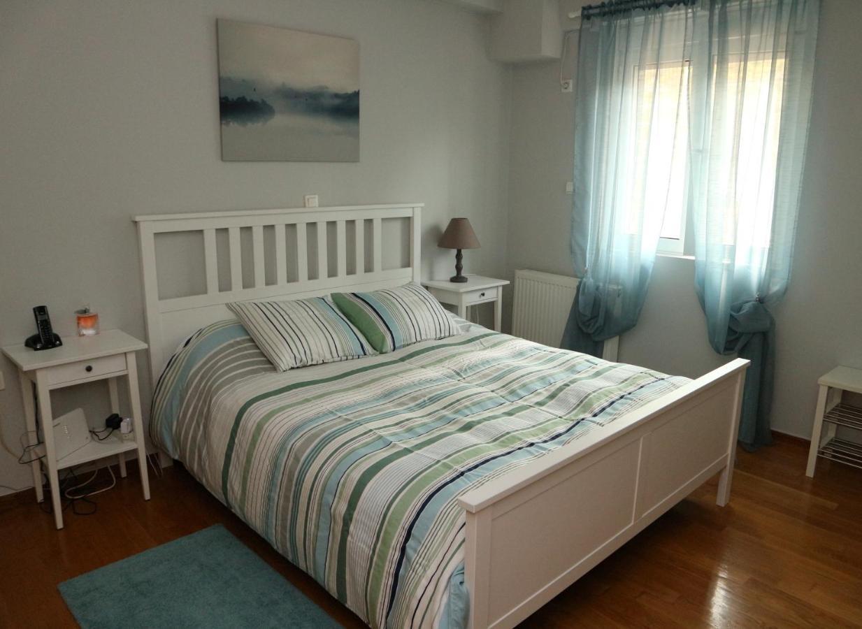 Modern Riviera Azure Residence Close To Beach Афины Экстерьер фото