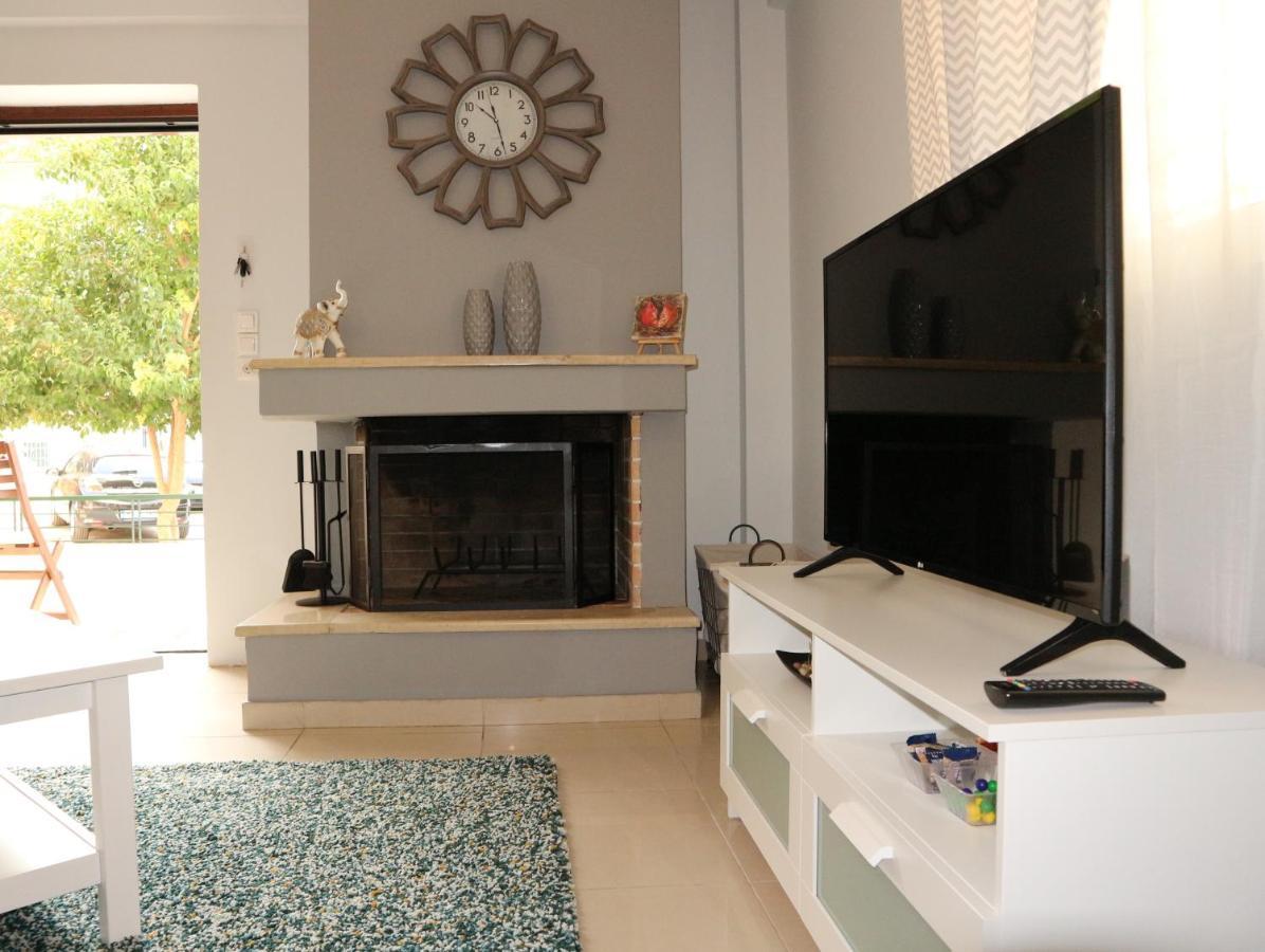Modern Riviera Azure Residence Close To Beach Афины Экстерьер фото
